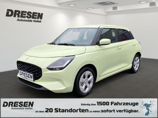 Suzuki Swift COMFORT 1.2 Navi + SH + Rückfahrkamera + T
