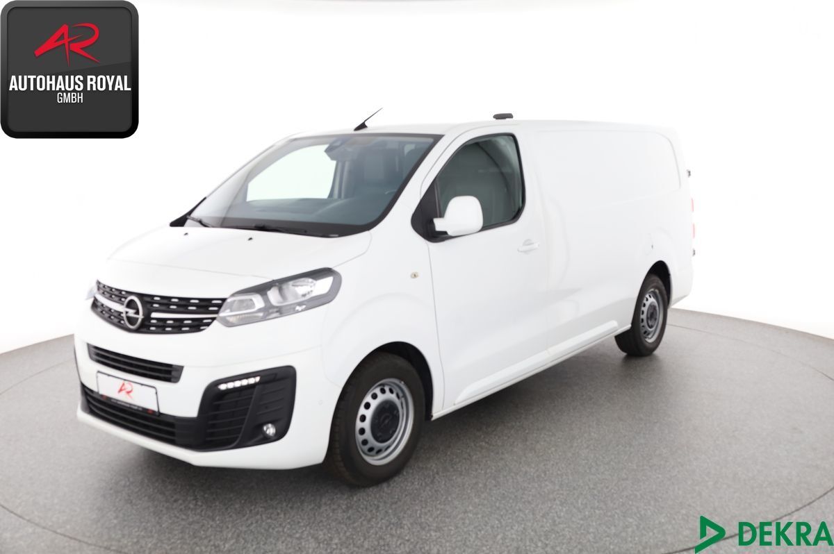 OPEL Vivaro 2.0 D L3 CARGO AUT,NAVI,KAMERA,KLIMA,SH