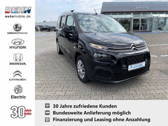 Fahrzeug CITROEN Berlingo undefined