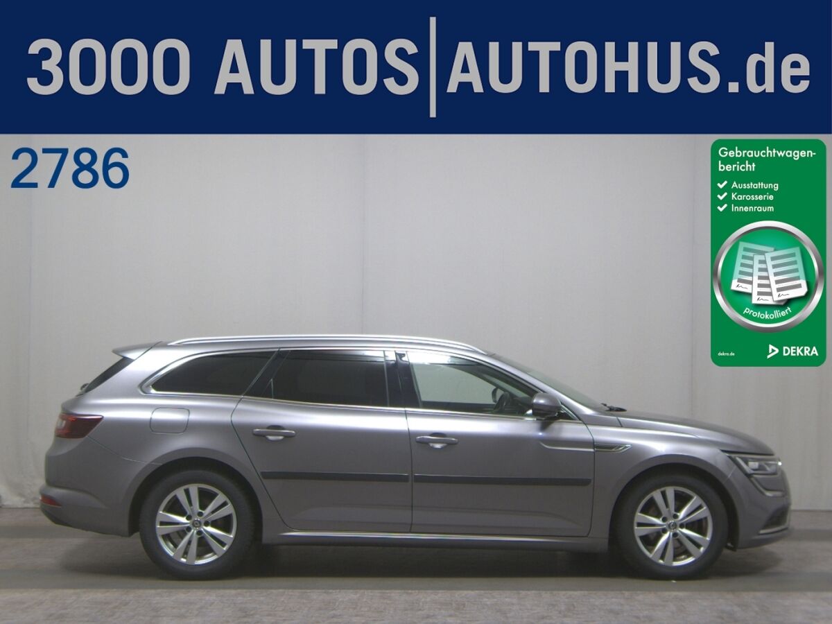 Renault Talisman Grandtour 1.7 BLUE dCi Limited Navi LED