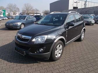 Fahrzeug OPEL Antara undefined