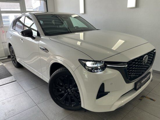Mazda CX-60 5WGN 3.3L e-SKYACTIV D 254ps 8AT AWD Homur