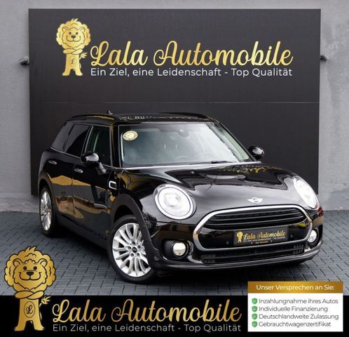 Mini Cooper D Clubman 2.0 TEMPOMAT/KLIMA/SHZ/AUTOMAT.