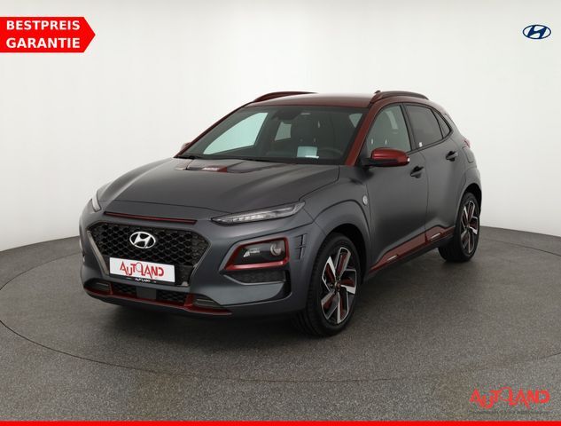 Hyundai Kona 1.6 T-GDI 4WD Iron Man Edition LED Head-Up