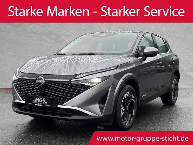 Nissan QASHQAI 1.5 VC-T e-Power Acenta #190PS