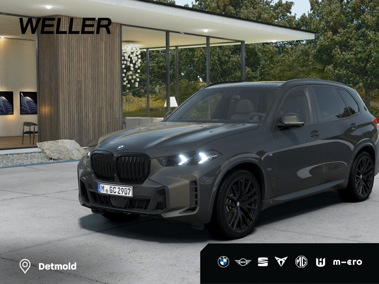 BMW X5 xDrive40d