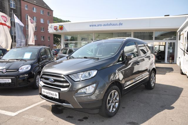 Ford EcoSport Titanium