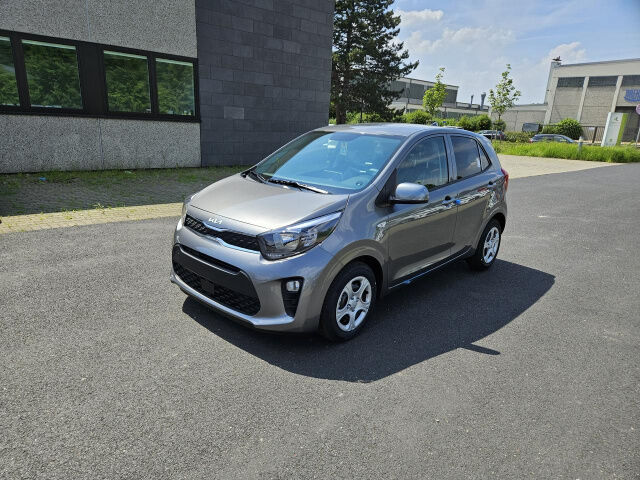 Kia PICANTO+1.0 AMT+VISION+STANDARD Bluetooth Navi