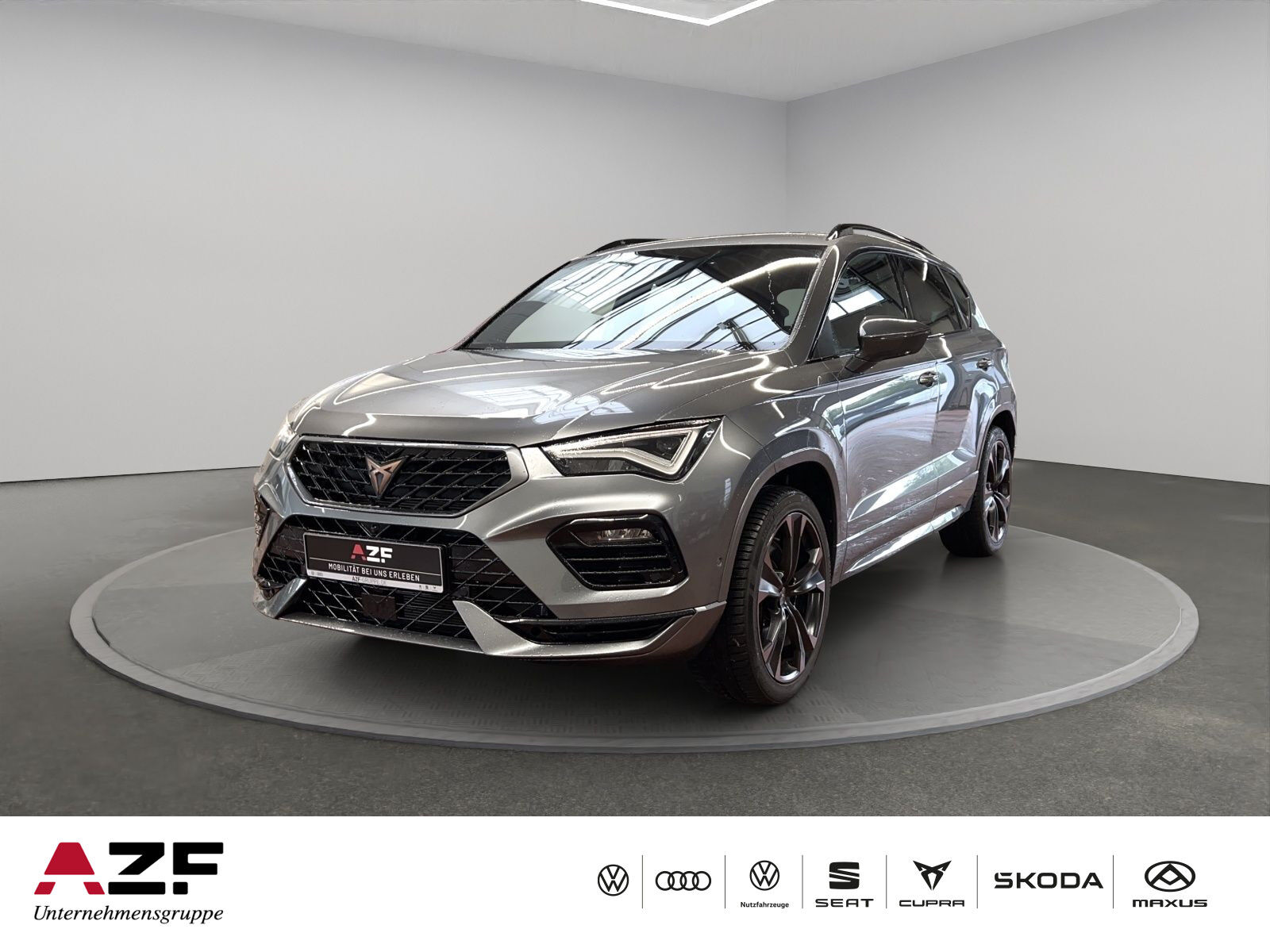 Cupra Ateca 2.0 TSI VZ 4Drive DSG NAVI+S-DACH+ACC+LED+