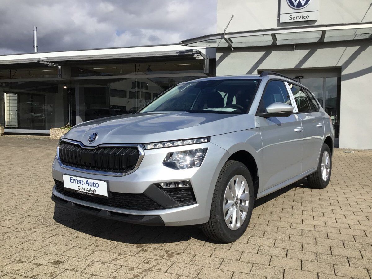 Second hand Škoda Kamiq 1.0 dsg tsi