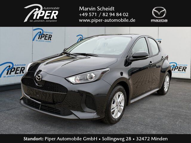 Brugt Mazda 2 Hybrid 