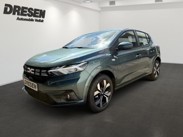 Dacia Sandero Expression TCe 90 CVT LED+Klimaautomatik