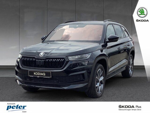SKODA KODIAQ TSI DSG SPORTLINE **TAGESZUL.*7-Sitzer**