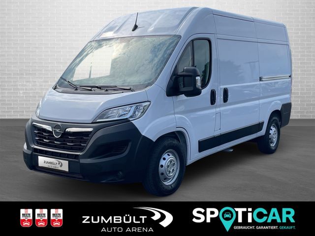 Opel Movano 2.2 D L2H2 3,5t verstärkt +2 Schiebetür+