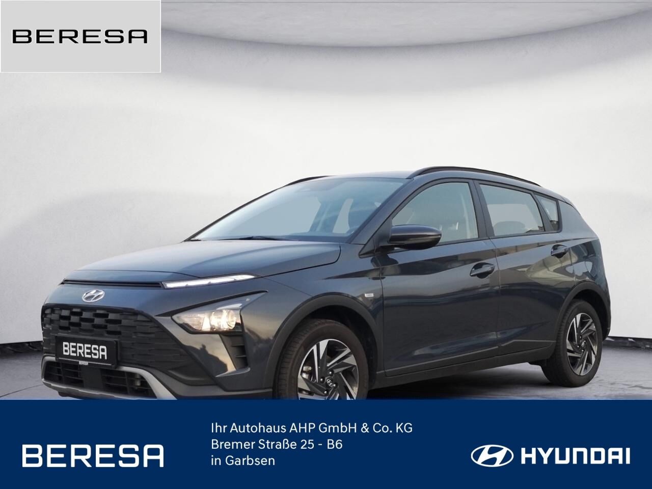 Hyundai BAYON 1.0 T-GDi Trend Volldigital AUT Kamera