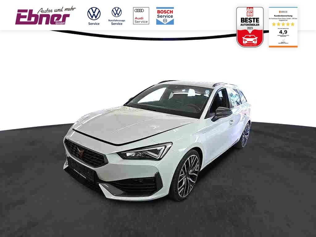 Cupra Leon Sportstourer VZ 245PS PHEV DSG 19 ALU+KEYLE