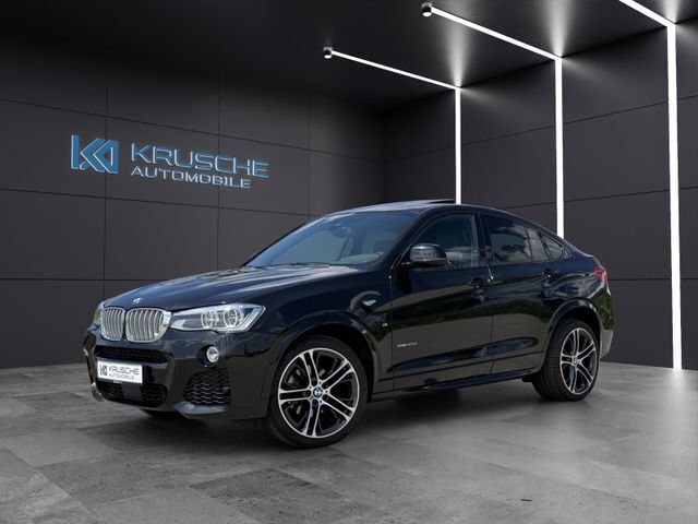 BMW X4 xDrive 35d *1.Hd.*RFK*GSD*MwSt ausweisb.*HuD*