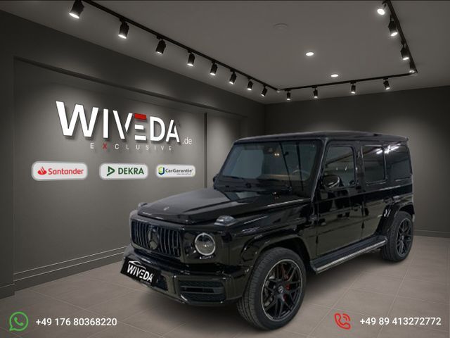 Mercedes-Benz G 63 AMG Manufaktur~Massage~Night-P.II~Burmester