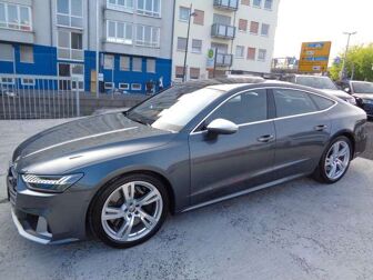 Fahrzeug AUDI S7 undefined