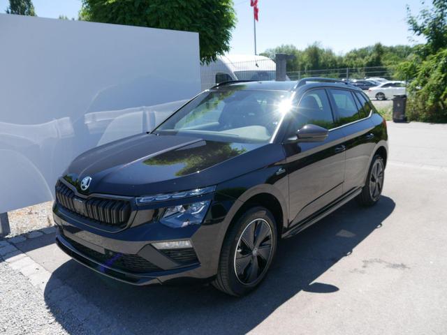 Skoda Kamiq Monte Carlo 1.5 TSI DSG Carlo*LED*PDC-K...