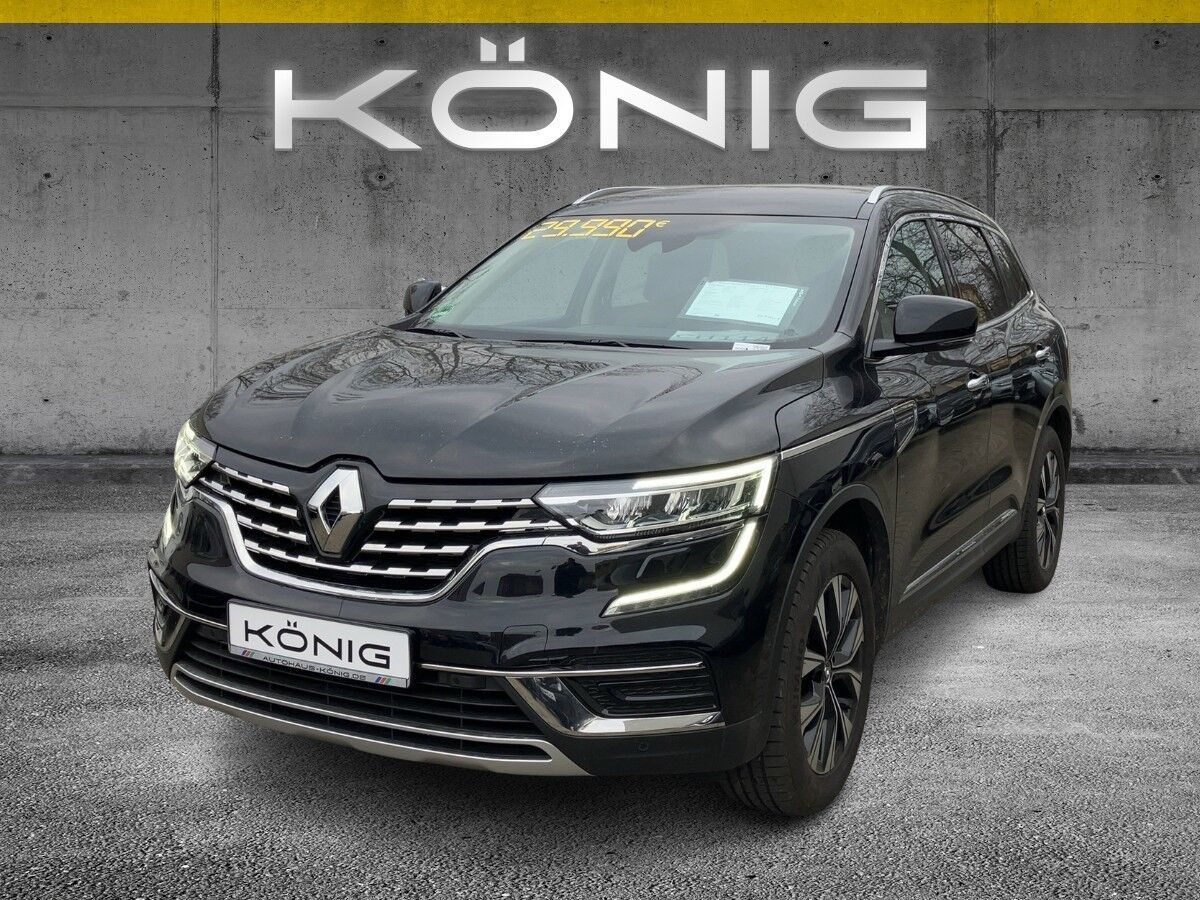 Renault Koleos II 1.3 TCe 160 Techno Automatik Navi