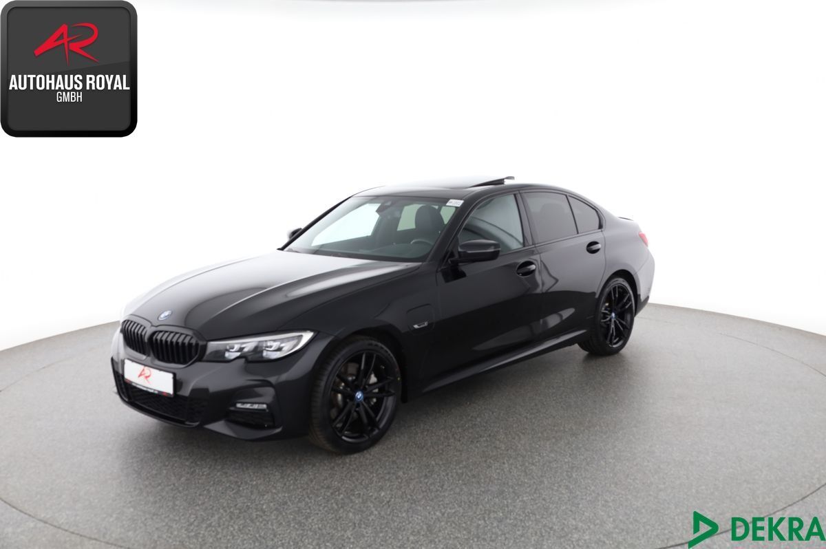 BMW 330 e xDrive M SPORT SHADOW KAMERA,HUD,1.HD,19Z.