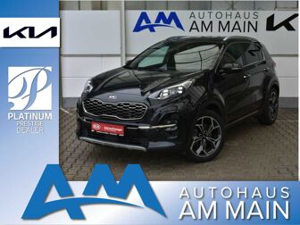 Fahrzeug KIA Sportage undefined