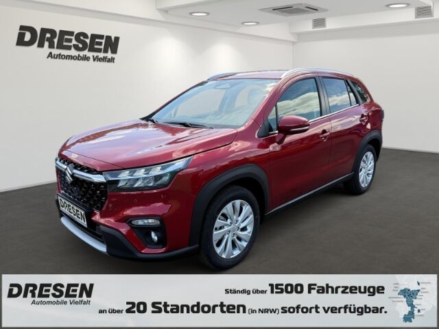 Suzuki S-Cross 4x4 Comfort 1.4 Allgrip Rückfahrkamera+N