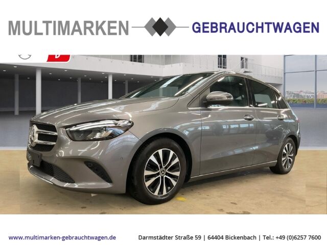 Mercedes-Benz B 180 d Style EU6d-T Navi/DigitalesCockpit/LED