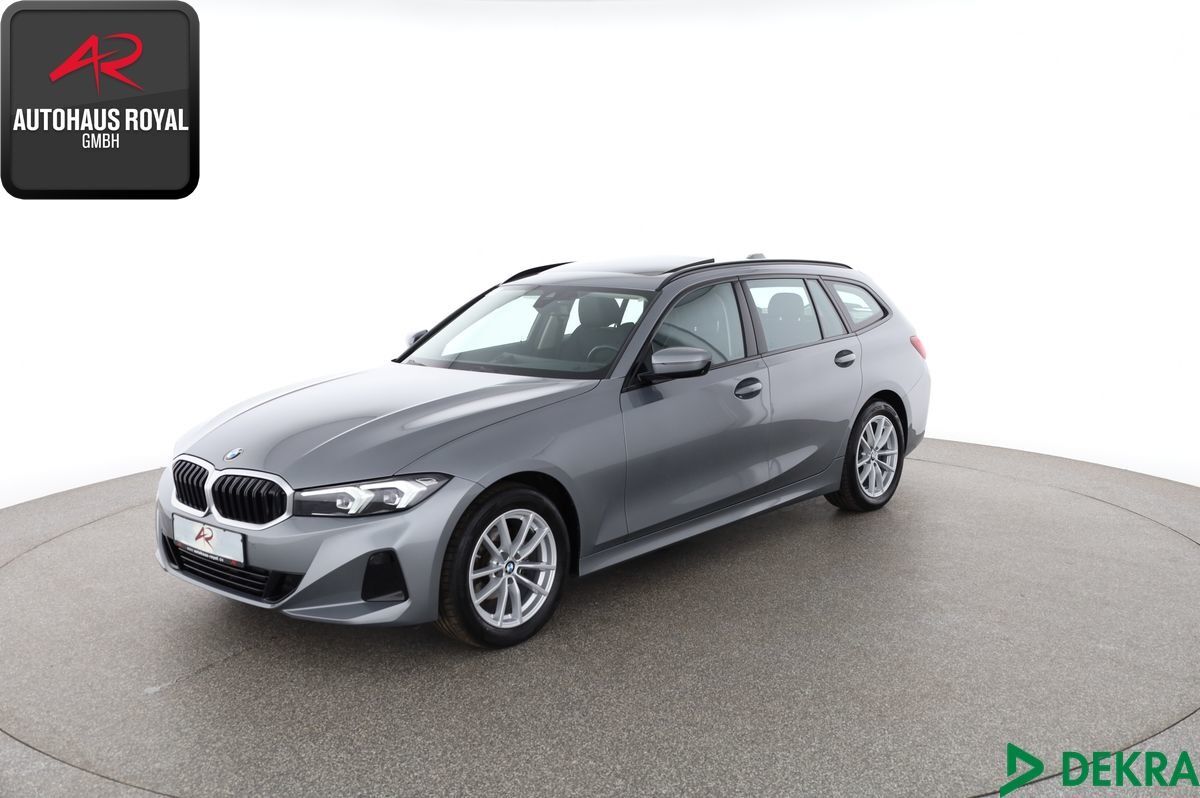 BMW 318 i T SHADOW PANO,LIVE-COCKPIT,SPURHALTE,AHK