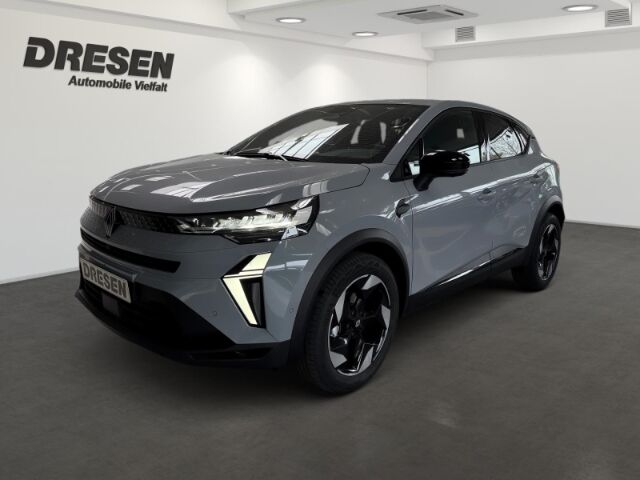 Renault Captur Techno Mild Hybrid 140 Navi+Digitales-Coc
