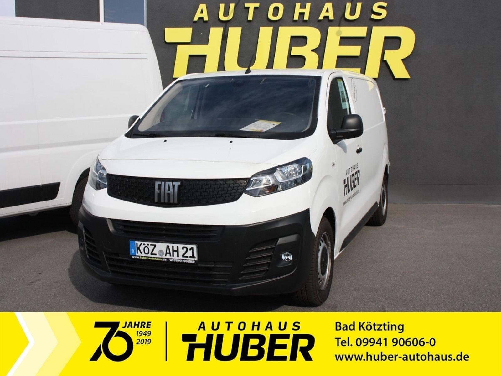 Fiat Scudo 2.0 M-Jet AUTOMATIK Pro Lounge AHK Navi Ka