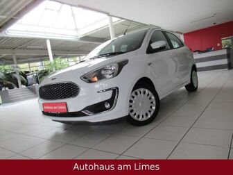 Fahrzeug FORD Ka undefined