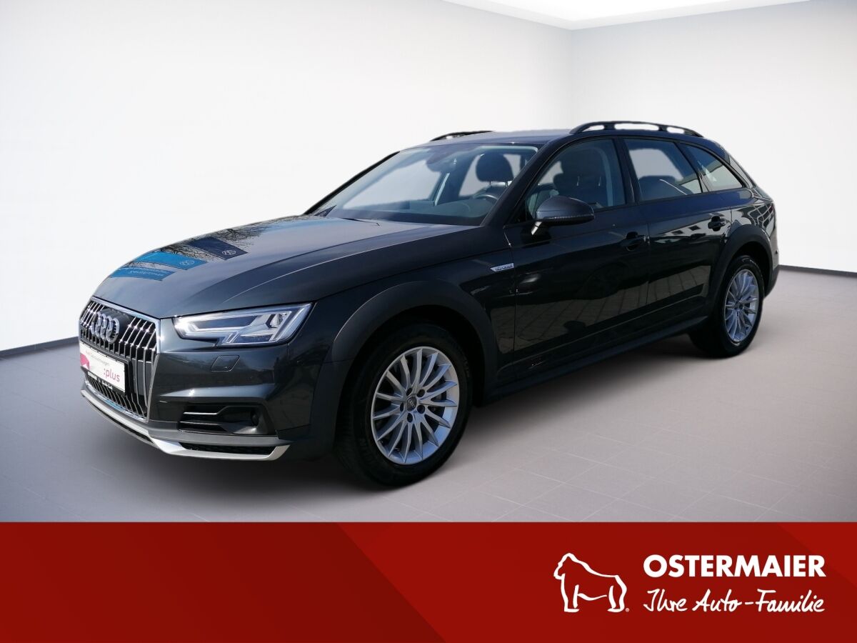 Audi A4 allroad 45TFSI 245PS QUATTRO NAVI.SHZG.2xPDC.