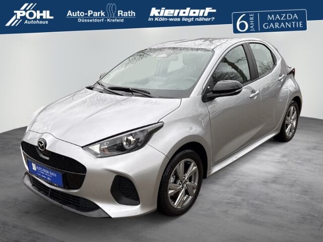 Mazda 2 Hybrid HYB 1.5L VVT-i 116 PS e-CVT EXCLUSIVE-L