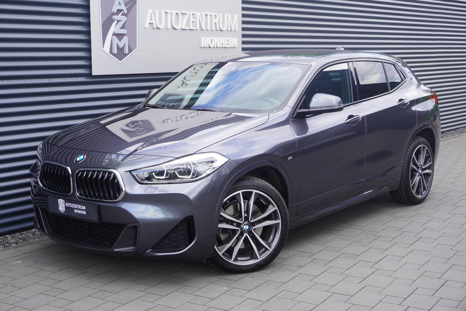 BMW X2 xDrive20d M-SPORTPAKET|KAMERA|LED|KEYLESS|