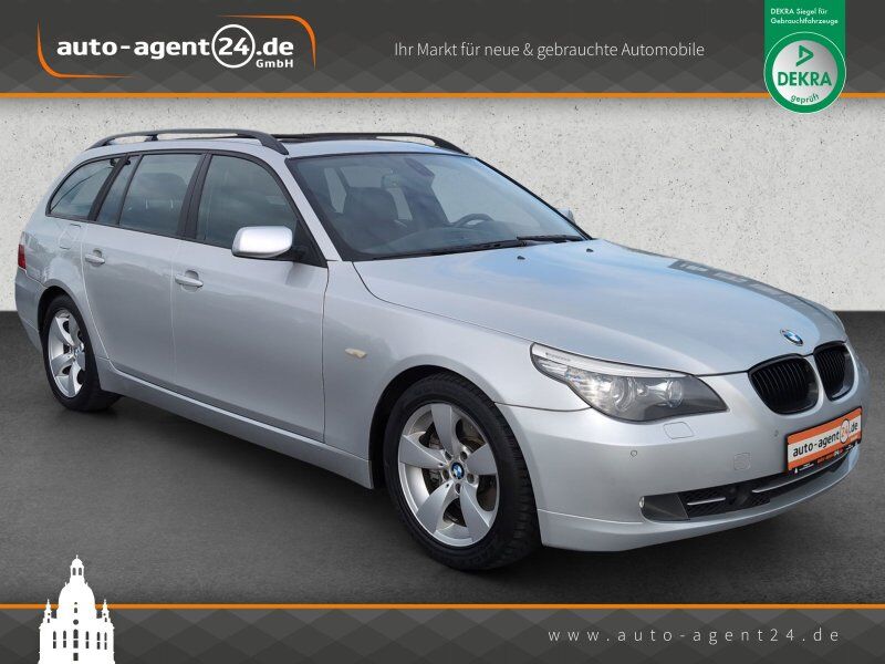 BMW 535d Edt. Lifestyle LCI/ACC/HUD/AHK/Pano/Softcl.