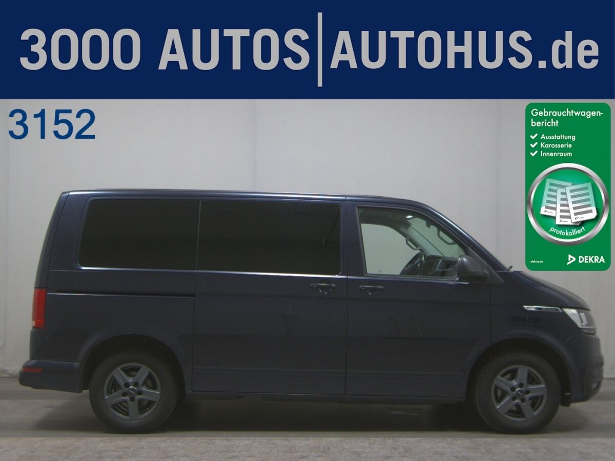 VW T6.1 Multivan Transporter 2.0 TDI FWD Family