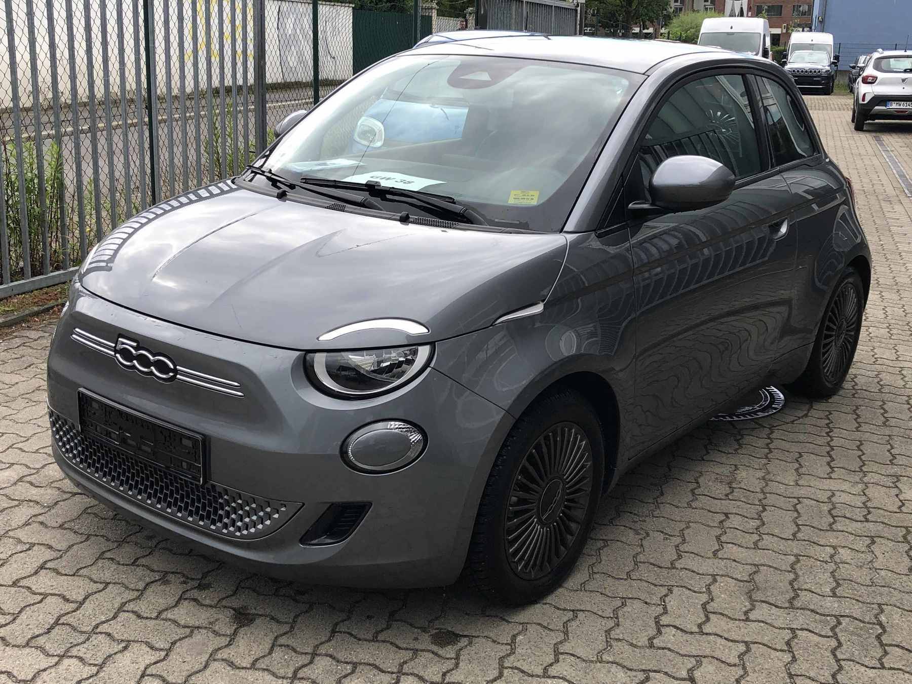 Fiat 500e 500 3+1 Icon MY22 PDC*Klima