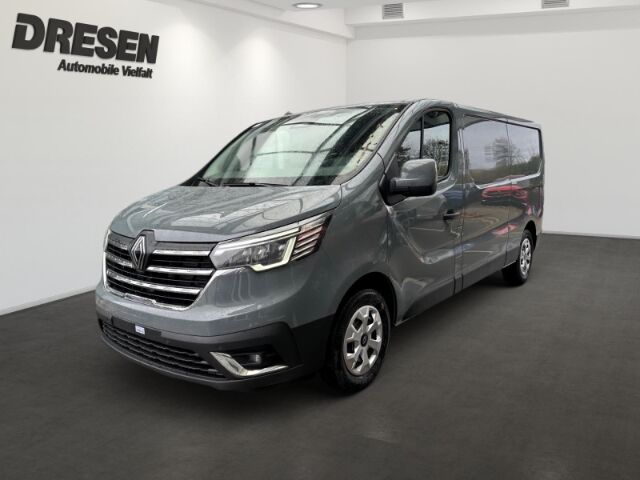 Renault Trafic Komfort L2H1 3,1t+Navi+AHK+Allwetterreife