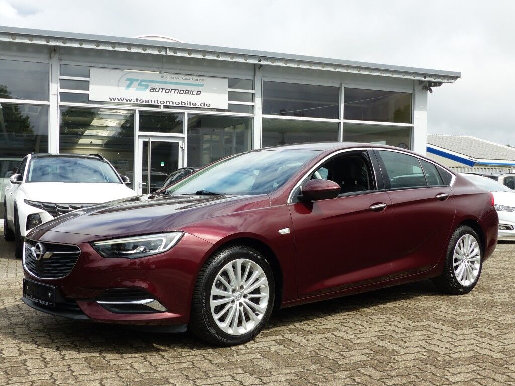 Opel Insignia Grand Sport Innovation 4x4 LED+Bose+PDC