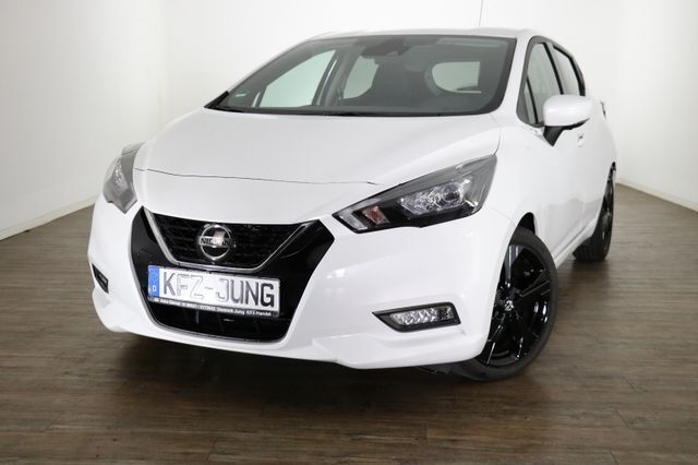 Nissan Micra Tekna*LED*NAVI*360°Kamera*Sound System*