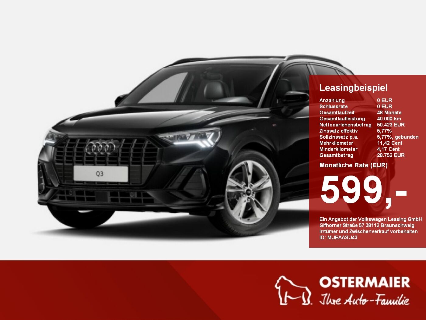 Audi Q3 S line 35 TFSI 150PS S tronic NAVI,PDC,AHK,PA
