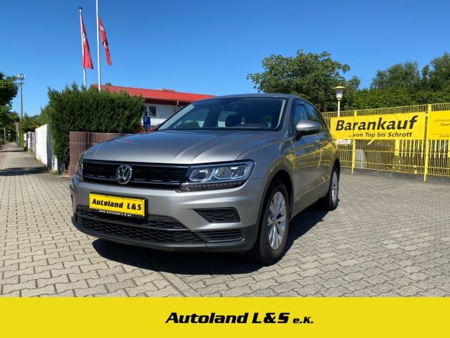 VW Tiguan Trendline 1.5 TSI, LED, PDC, Alus, SH, AH