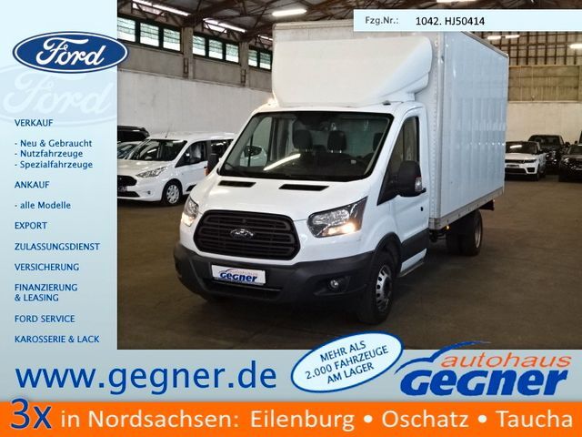 Ford Transit EK 350 Koffer Klima Flügeltüren