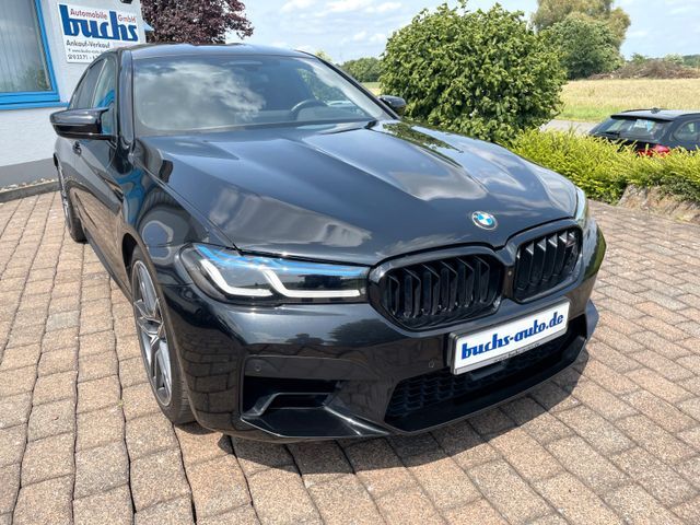 BMW M5 Lim. Competition M Drivers Pack. Laser 360°