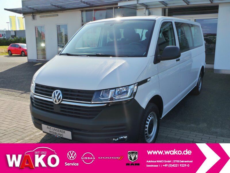 VW T6.1 2.0 TDI Kombi L2H1 Klima PDC Radio USB