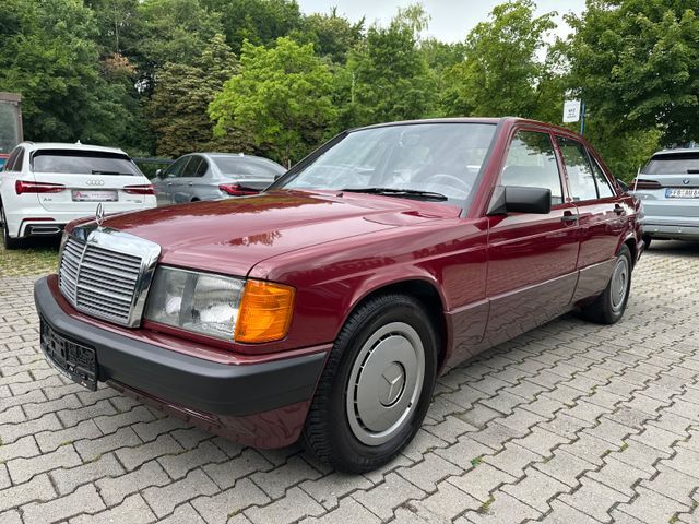 Mercedes-Benz 190 E 1.8 Automatik H-Zulassung