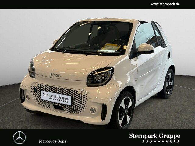 SMART fortwo EQ cabrio passion LED*PTS*RFK*KLIMAAUTOM.