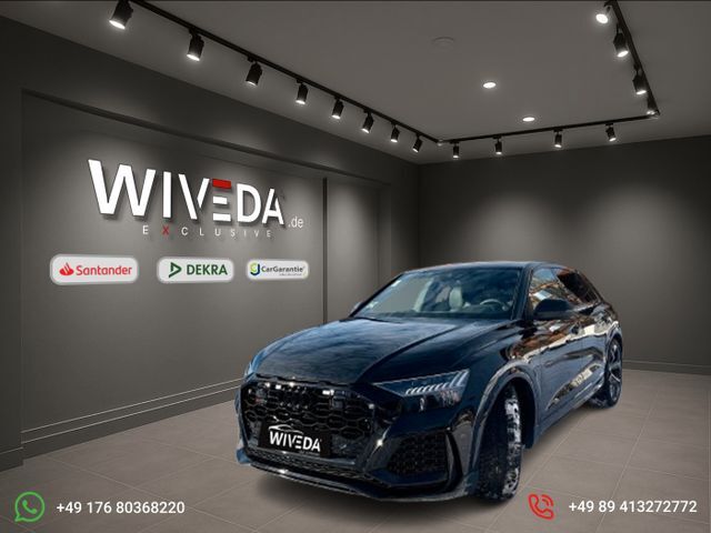 Audi RSQ8 4.0 TFSI quattro RS-Sportabgas~B&O~ACC~360°